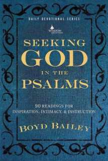 9780615808789-0615808786-Seeking God in the Psalms
