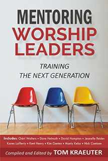 9781624860720-1624860729-Mentoring Worship Leaders