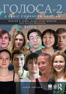 9780367612825-0367612828-Golosa: A Basic Course in Russian, Book Two