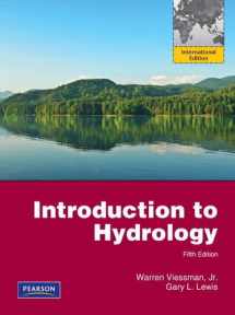 9780132763608-0132763605-Introduction to Hydrology by Viessman Jr., Warren, Lewis, Gary L. (2011) Paperback