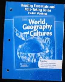 9780078783890-0078783895-World Geography and Cultures, Reading Essentials and Note-Taking Guide (GLENCOE WORLD GEOGRAPHY)