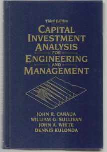 9780131434080-013143408X-Capital Investment Analysis for Engineering and Management