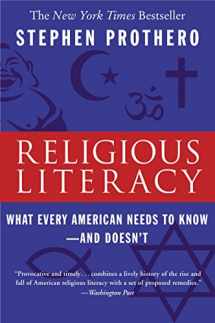 9780060859527-0060859520-Religious Literacy: What Every American Needs to Know--And Doesn't