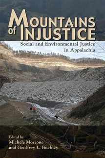 9780821420430-0821420437-Mountains of Injustice: Social and Environmental Justice in Appalachia