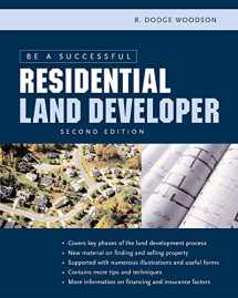 9780071441711-0071441719-Be a Successful Residential Land Developer