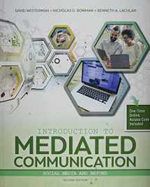 9781524999124-1524999121-Introduction to Mediated Communication: Social Media and Beyond