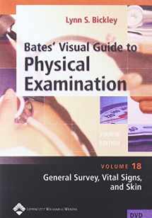 9780781758765-0781758769-Bates' Visual Guide to Physical Examination: General Survey, Vital Signs, and Skin