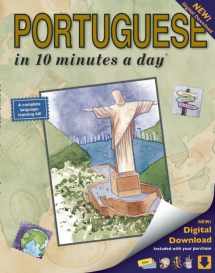 9781931873338-193187333X-PORTUGUESE in 10 minutes a day: Bilingual Books, Inc. (Publisher)