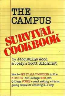 9780688050306-0688050301-The Campus Survival Cookbook 1