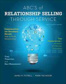 9781259256189-1259256189-ABC's of Relationship Selling Through Service with Connect PrePack