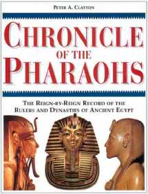 9780500050743-0500050740-Chronicle of The Pharaohs /anglais