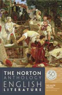 9780393919639-0393919633-The Norton Anthology of English Literature: The Major Authors, 9th Edition