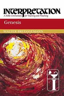 9780664234379-0664234372-Genesis: Interpretation: A Bible Commentary for Teaching and Preaching