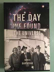 9780375424298-0375424296-The Day We Found the Universe