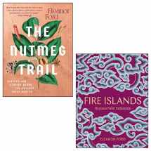 9789123470747-9123470747-The Nutmeg Trail, Fire Islands 2 Books Collection Set By Eleanor Ford
