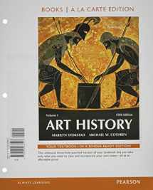 9780134091051-0134091051-Art History Volume 1, Books a la Carte Edition Plus Revel for Art History -- Access Card Package
