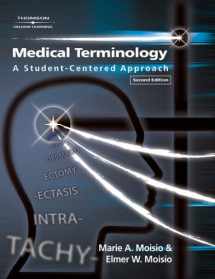 9781428341227-1428341226-Flashcards for Moisio/Moisio's Medical Terminology: A Student-Centered Approach, 2nd