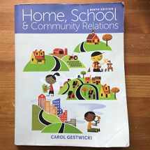9781305089013-1305089014-Home, School, and Community Relations