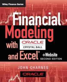 9781118175446-1118175441-Financial Modeling with Crystal Ball and Excel, + Website