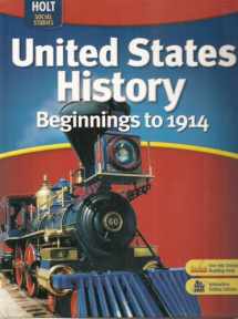 9780030412226-0030412226-United States History: Student Edition Beginnings to 1914 2007