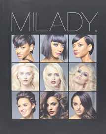 9781305706033-130570603X-Bundle: Milady Standard Cosmetology, 13th + Theory Workbook + Practical Workbook + Exam Review