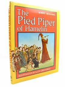 9781851700080-1851700080-Pied Piper of Hamlin