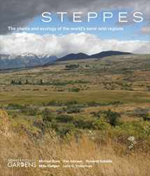 9781604694659-1604694653-Steppes: The Plants and Ecology of the World's Semi-arid Regions