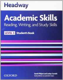 9780194741613-0194741613-Headway 3 Academic Skills Reading and Writing Student Book