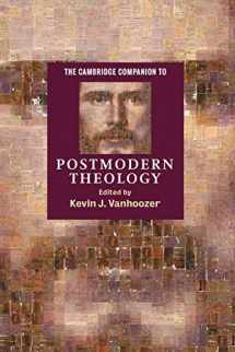 9780521793957-0521793955-The Cambridge Companion to Postmodern Theology (Cambridge Companions to Religion)