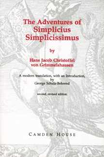 9781879751385-1879751380-The Adventures of Simplicius Simplicissimus (Studies in German Literature Linguistics and Culture, 1)