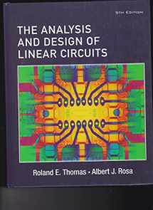 9780471469681-0471469688-The Analysis and Design of Linear Circuits, Student Solutions Manual