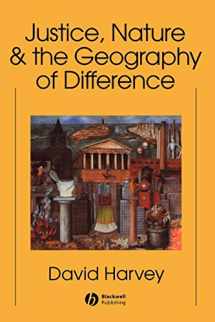 9781557866813-1557866813-Justice, Nature and the Geography of Difference