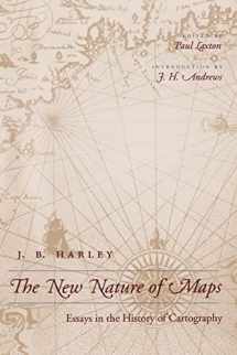 9780801870903-0801870909-The New Nature of Maps: Essays in the History of Cartography