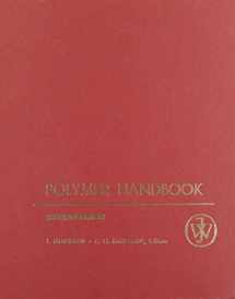 9780471098041-0471098043-Polymer Handbook. Second Edition