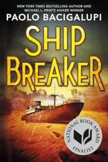 9780316056199-0316056197-Ship Breaker (National Book Award Finalist) (Ship Breaker, 1)