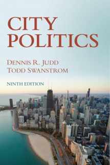 9780205996391-0205996396-City Politics (9th Edition)