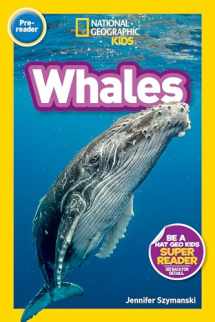 9781426337130-1426337132-National Geographic Readers: Whales (PreReader)
