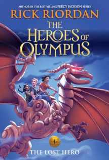 9781368051439-136805143X-Heroes of Olympus, The, Book One: Lost Hero, The-(new cover) (The Heroes of Olympus)