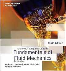 9781119703266-1119703263-Munson, Young and Okiishi′s Fundamentals of Fluid Mechanics