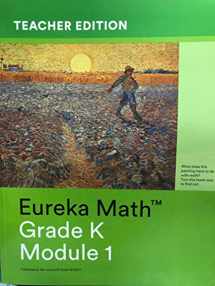 9781632558756-1632558750-Eureka Math Grade K Module 1 Teachers Edition