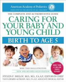 9780553393828-0553393820-Caring for Your Baby and Young Child, 6th Edition: Birth to Age 5
