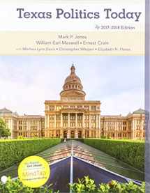 9781337598033-1337598038-Bundle: Texas Politics Today 2017-2018 Edition, Loose-Leaf Version,18th + MindTap Political Science, 1 term (6 months) Printed Access Card