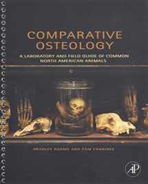 9780123884374-0123884373-Comparative Osteology: A Laboratory and Field Guide of Common North American Animals