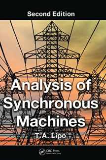 9781439880678-1439880670-Analysis of Synchronous Machines