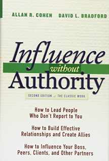 9780471463306-0471463302-Influence Without Authority (2nd Edition)