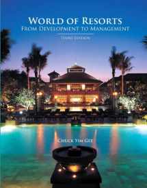 9780133097146-0133097145-World of Resorts with Answer Sheet, The (AHLEI) (3rd Edition) (AHLEI - Lodging)