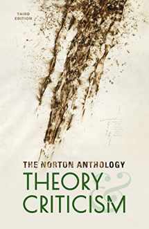 9780393602951-0393602958-The Norton Anthology of Theory and Criticism