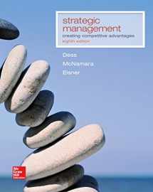9781259303500-1259303500-Strategic Management: Creating Competitive Advantages
