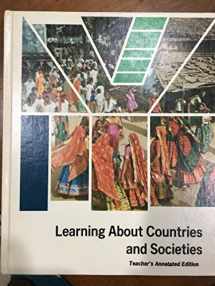 9780278423725-0278423728-Learning About Countries and Societies (Exploring the Social Sciences)