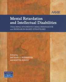9780536930224-0536930228-Mental Retardation and Intellectual Disabilities: Teaching Students Using Innovative and Research-Based Strategies
